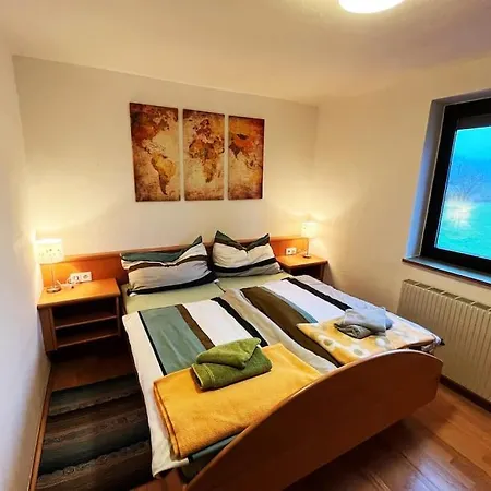 Ferienhaus Wolfsberg In Stadtnaehe Und Kostenlose Parkplaetze Apartman Wolfsberg