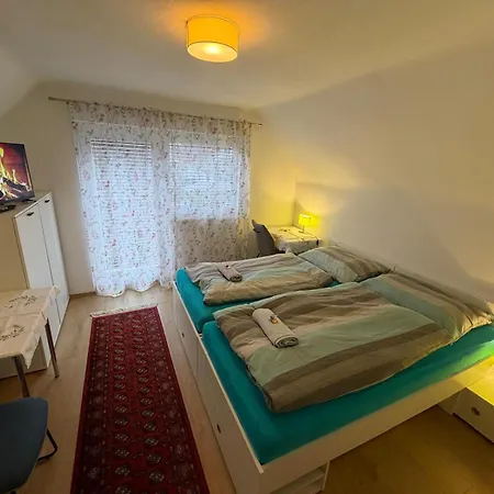 In Stadtnaehe Und Kostenlose Parkplaetze *