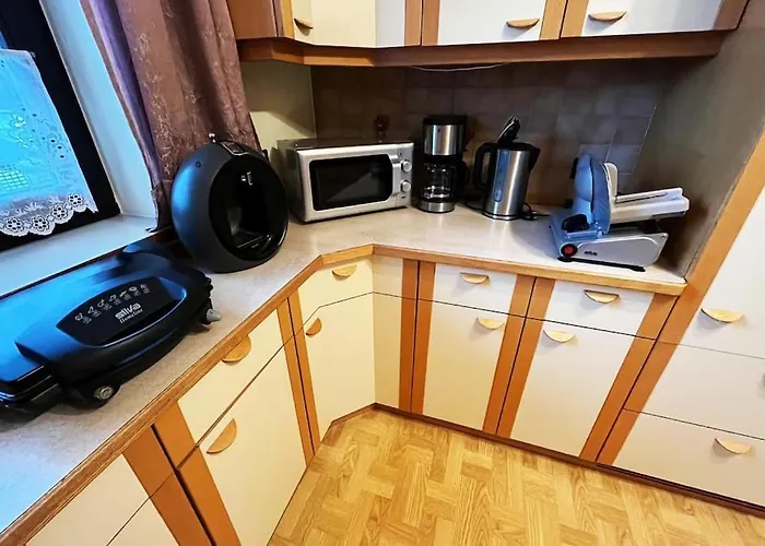 In Stadtnaehe Und Kostenlose Parkplaetze