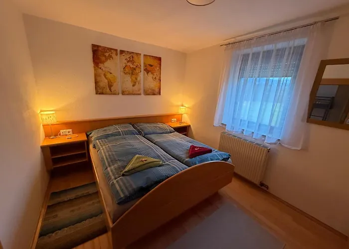 Apartman In Stadtnaehe Und Kostenlose Parkplaetze *