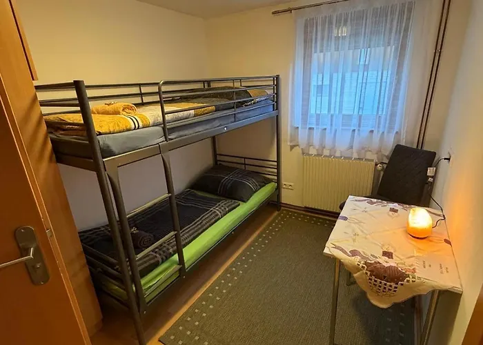 Apartman In Stadtnaehe Und Kostenlose Parkplaetze *