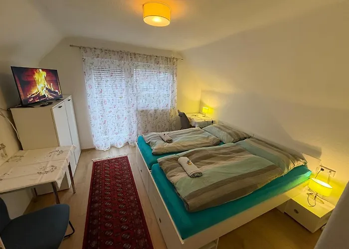 In Stadtnaehe Und Kostenlose Parkplaetze *