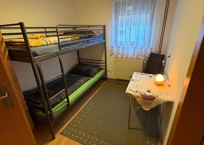 In Stadtnaehe Und Kostenlose Parkplaetze *