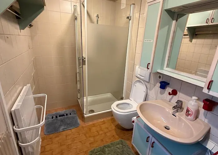 In Stadtnaehe Und Kostenlose Parkplaetze *