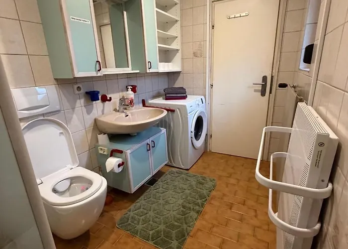 In Stadtnaehe Und Kostenlose Parkplaetze